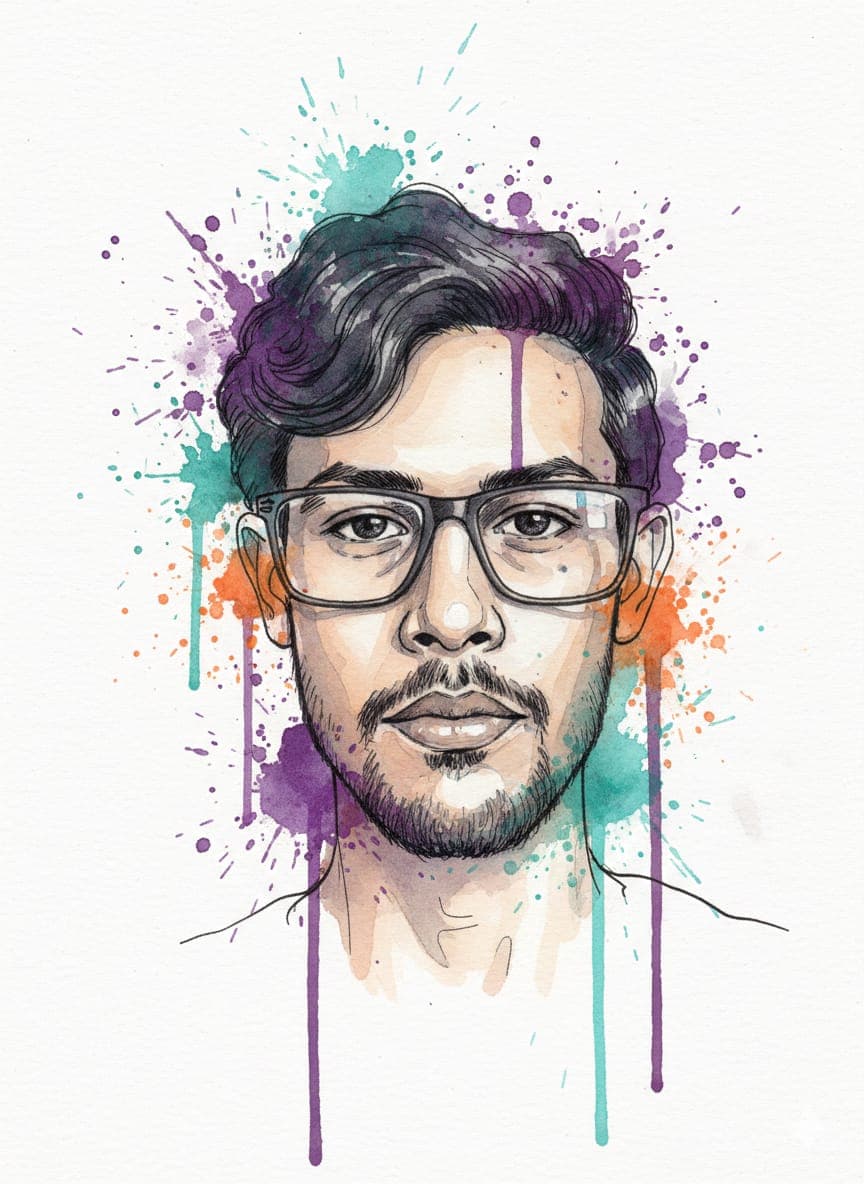 Ayomal Banneka portrait