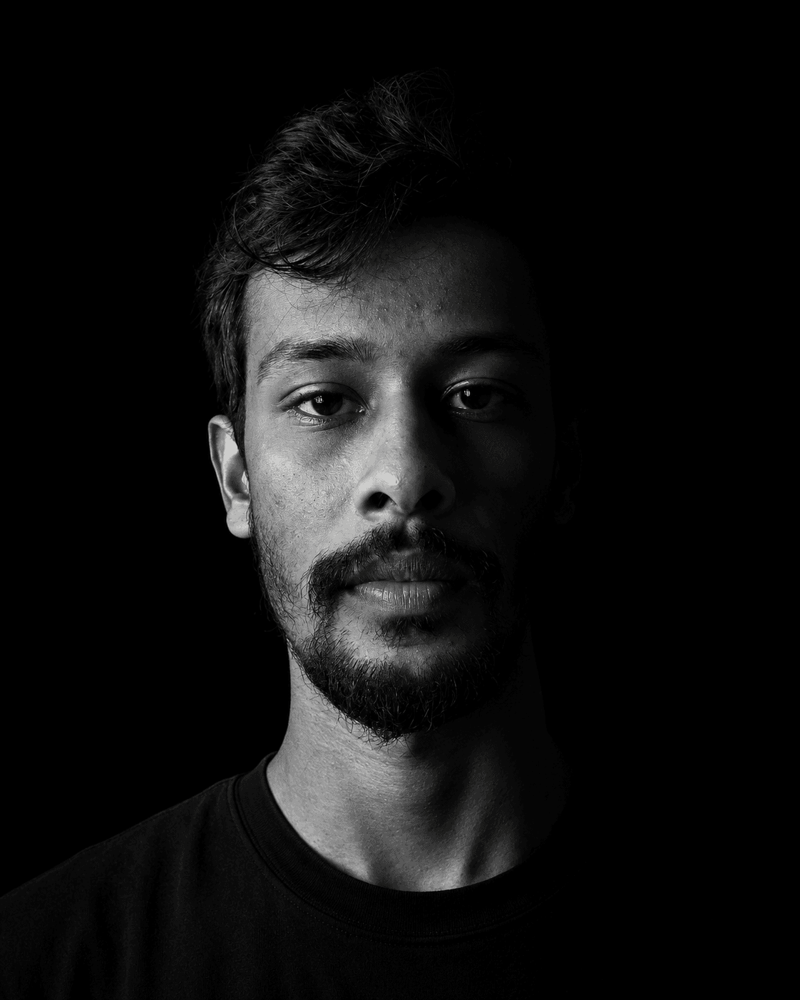 Ayomal Banneka portrait